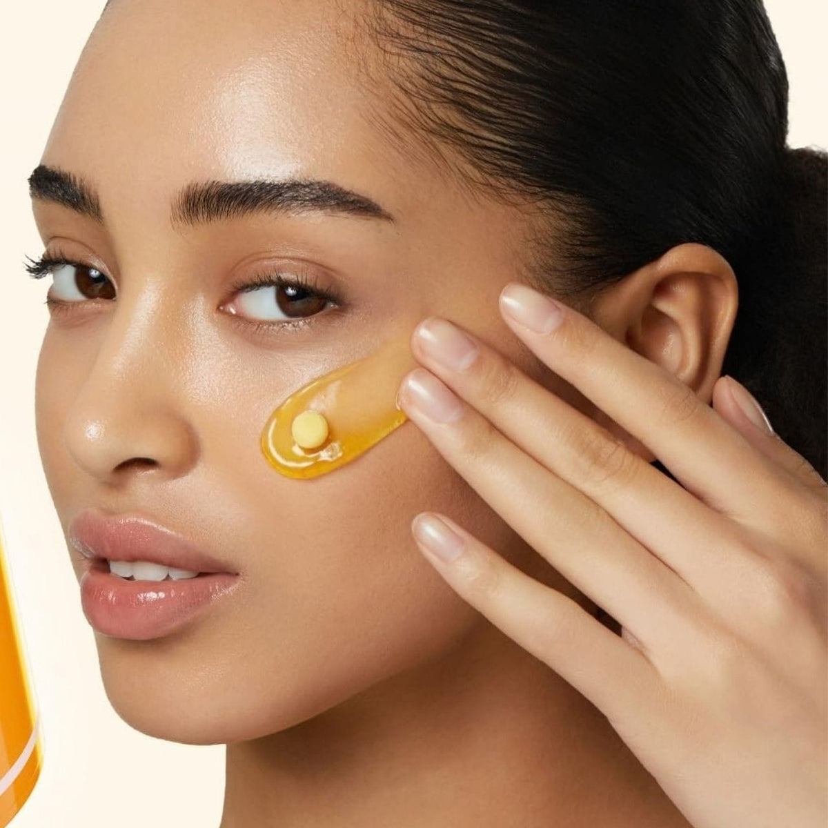 Creme em cápsulas Medicube com ácido kójico, curcuma e vitamina - 53 g