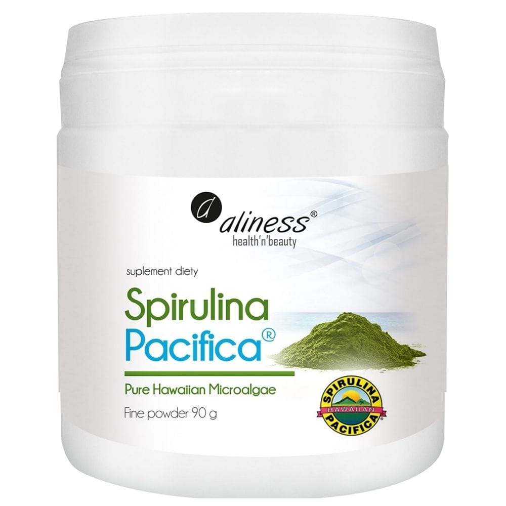 Aliness Hawaiian Spirulina Pacifica® - 90 g