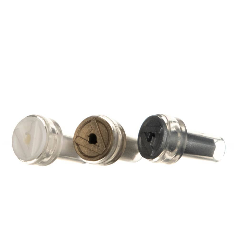 Alpine MusicSafe PRO Earplugs for Musicians - Transparent