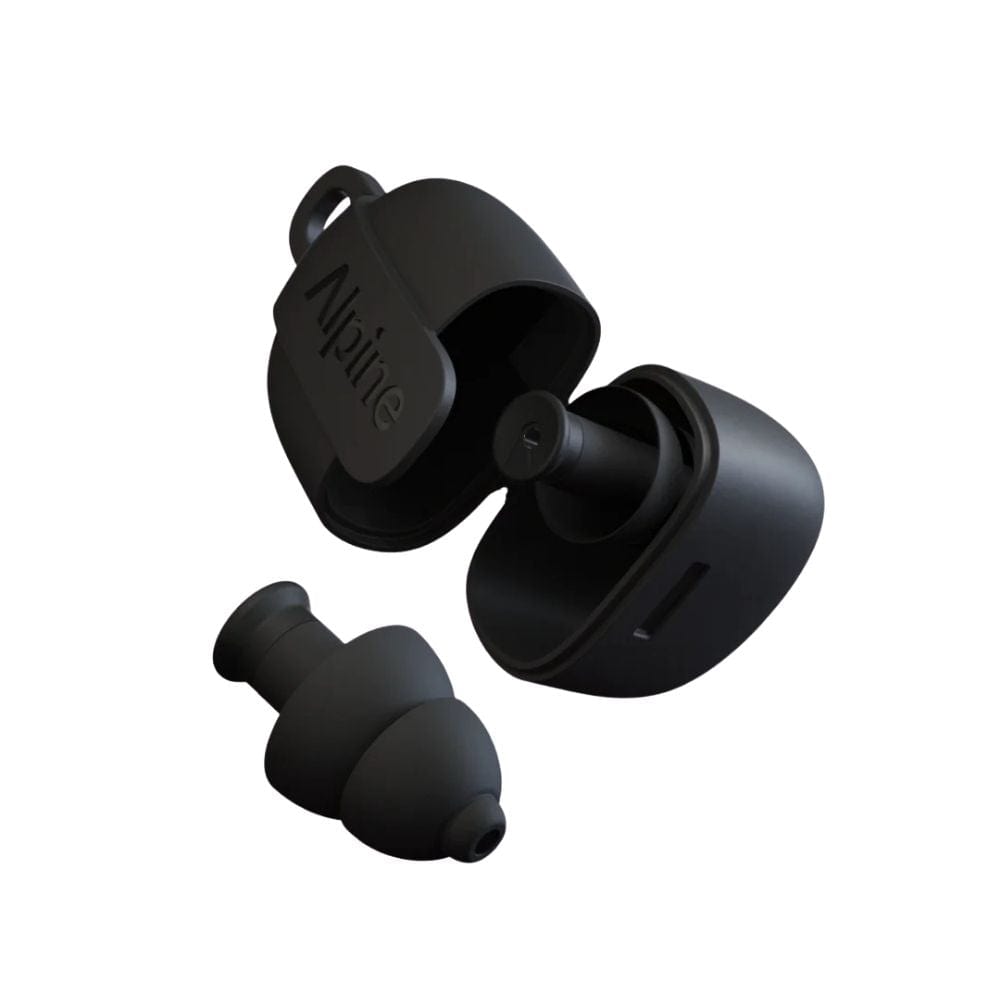 Alpine PartyPlug Multisize - Black (3 Sizes)