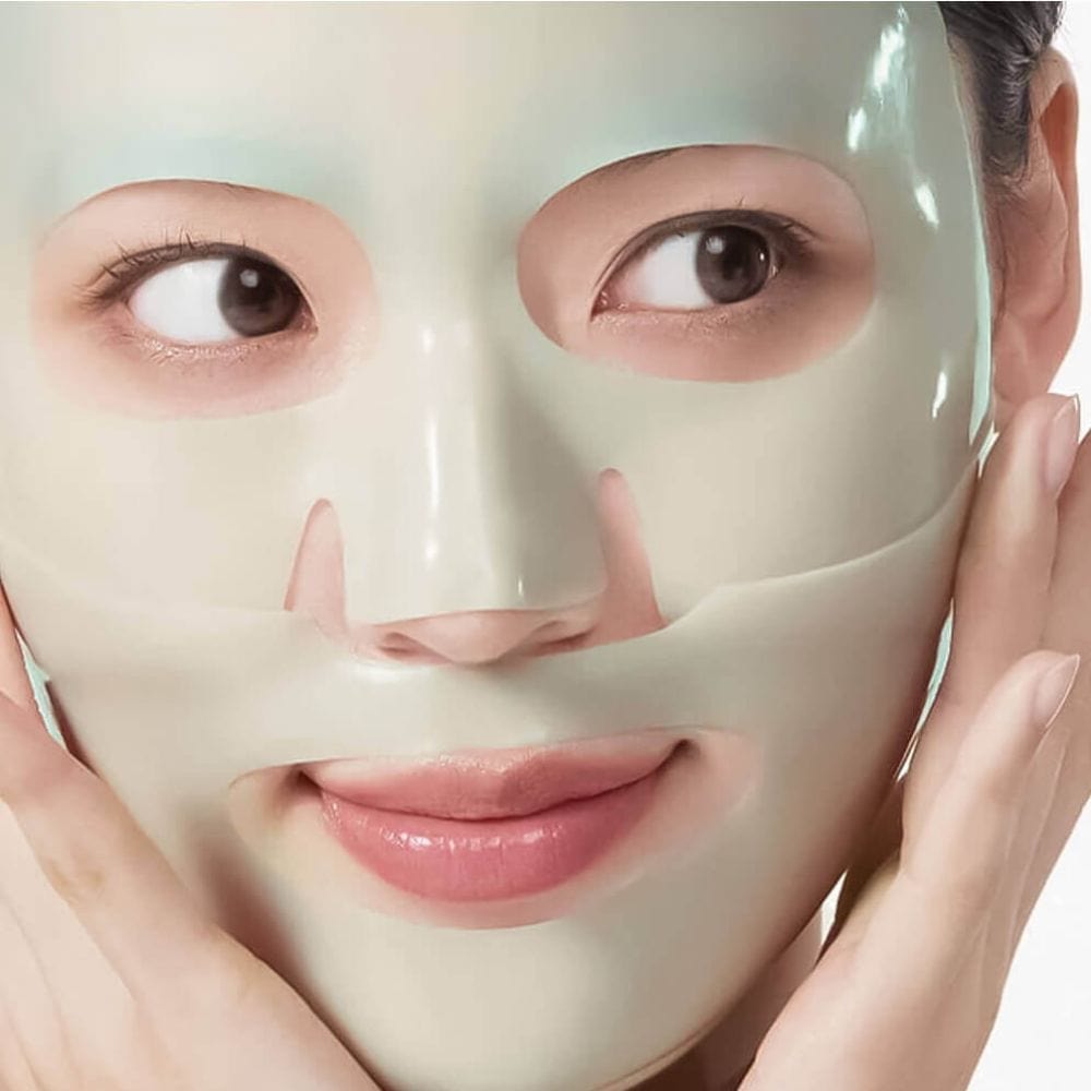 Anua Heartleaf 70 Soothing Collagen Mask - 4 Pieces