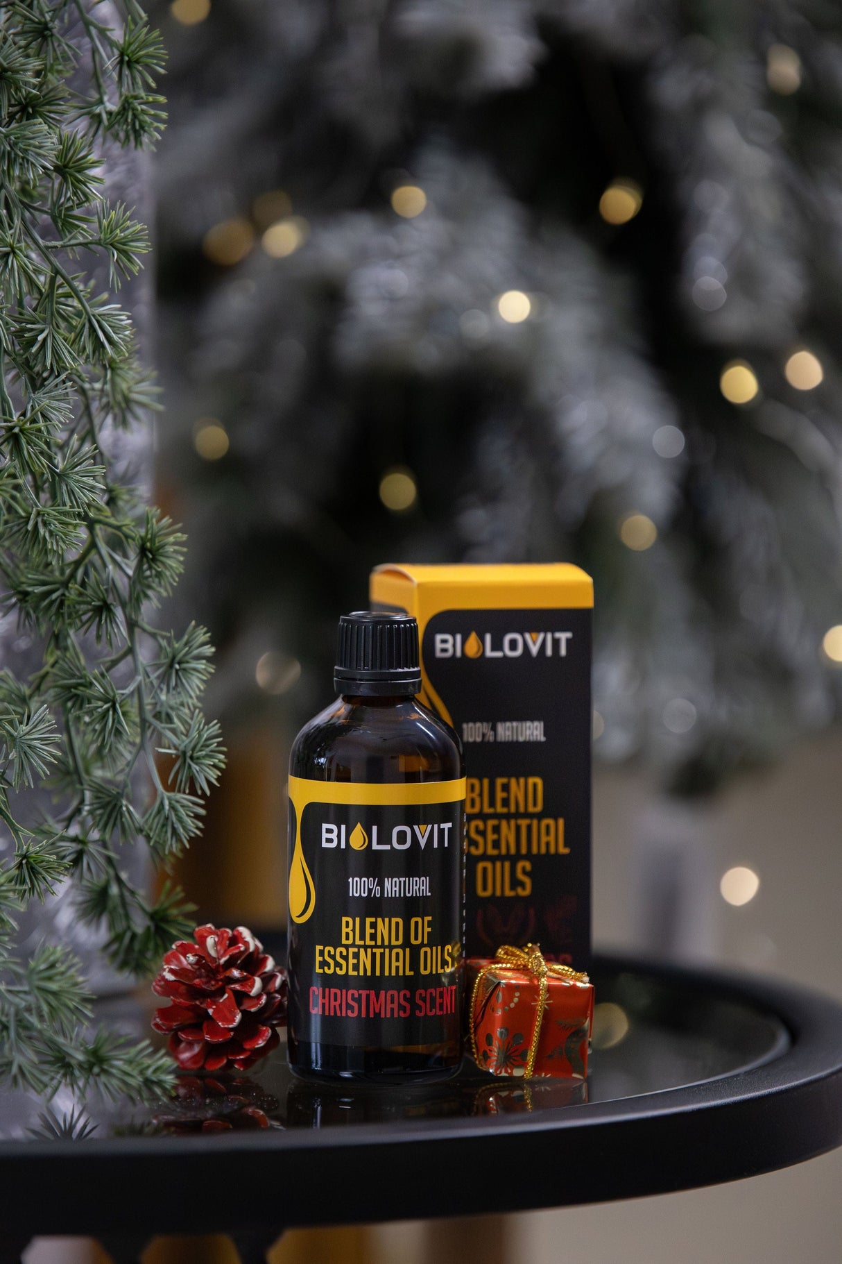 Bilovit Scent of Christmas Essential Oil - 100 ml