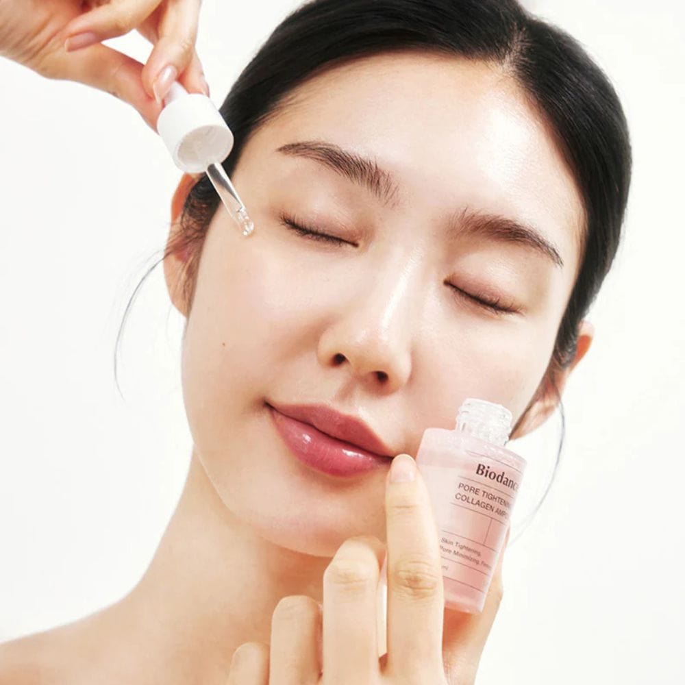 Biodance Pore Tightening Collagen Ampoule for Face - 50 ml