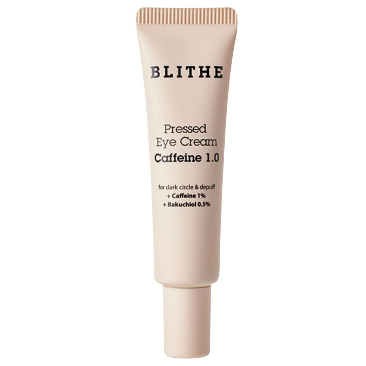 BLITHE Pressed Eye Cream Caffeine 1.0 - 20 ml