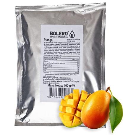 Bolero Classic Instant Drink - 100 g Mango