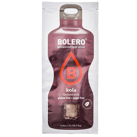 Bolero Classic Instant Drink - 9 g Kola