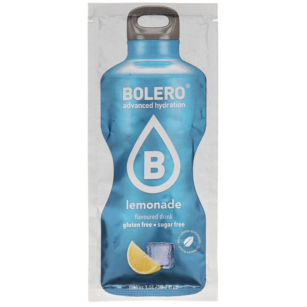 Bolero Classic Instant Drink - 9 g Lemonade
