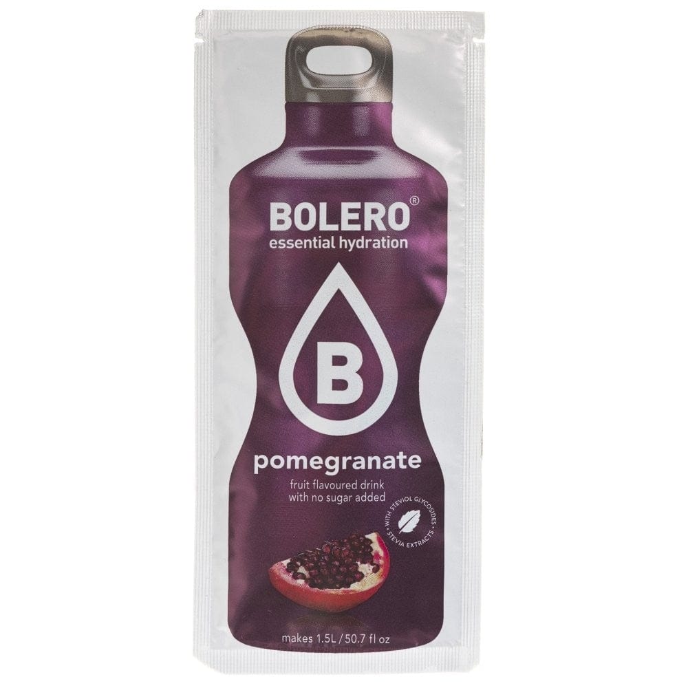 Bolero Classic Instant Drink - 9 g Pomegranate
