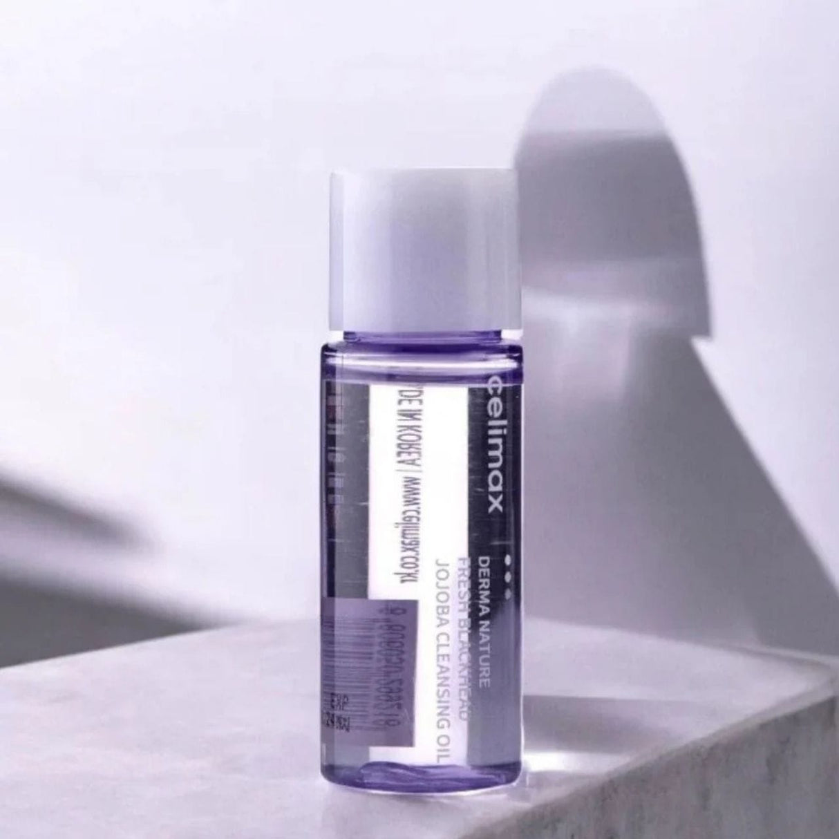 Celimax Derma Nature Hydrophilic Facial Cleansing Oil - 20 ml