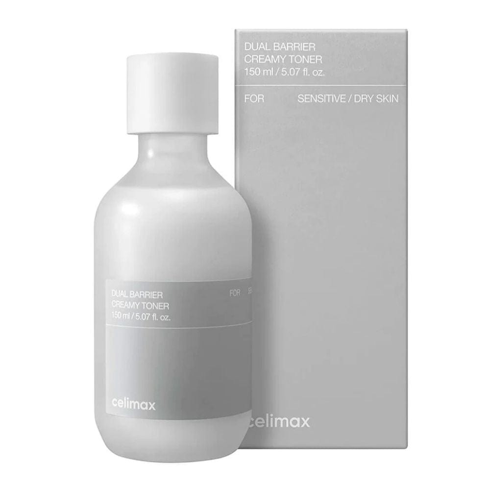 Celimax Dual Barrier Creamy Toner - 150 ml