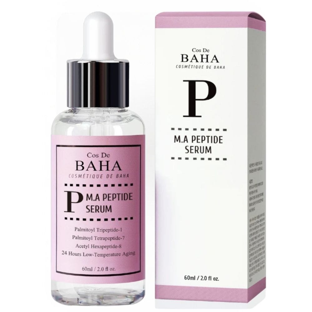 Cos De BAHA P M.A Peptide Serum - 60 ml