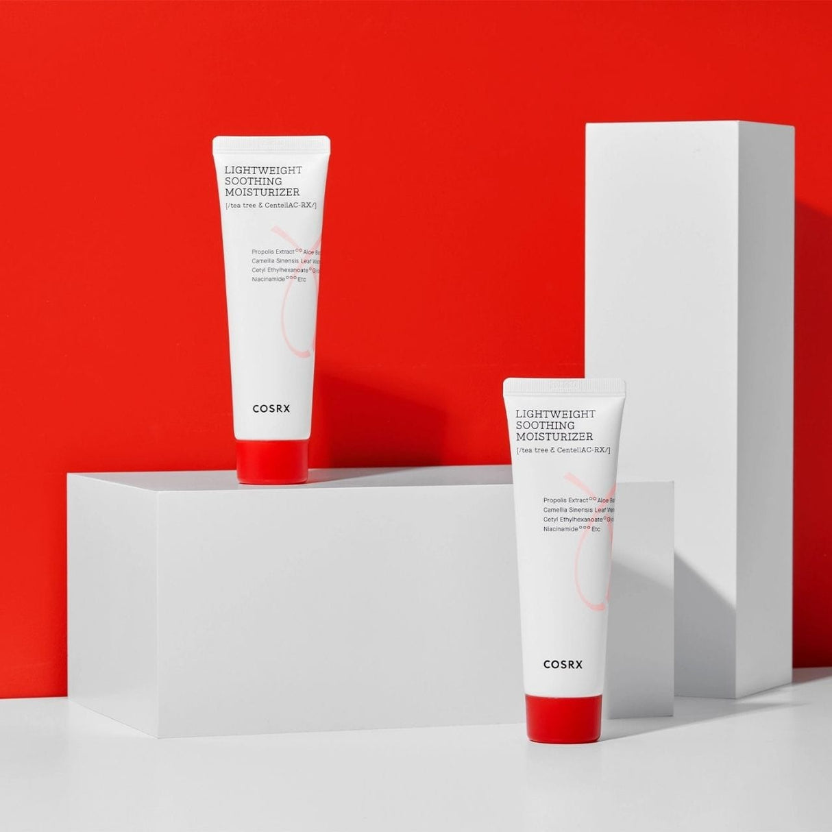 COSRX AC Collection Light Moisturising Cream for Acne Skin - 80 ml