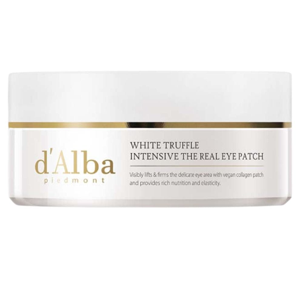 d'Alba White Truffle Hydrogel Eye Patches with White Truffle - 90 g