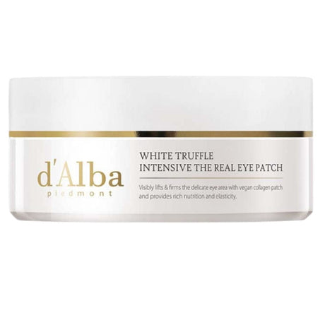 d'Alba White Truffle Hydrogel Eye Patches with White Truffle - 90 g