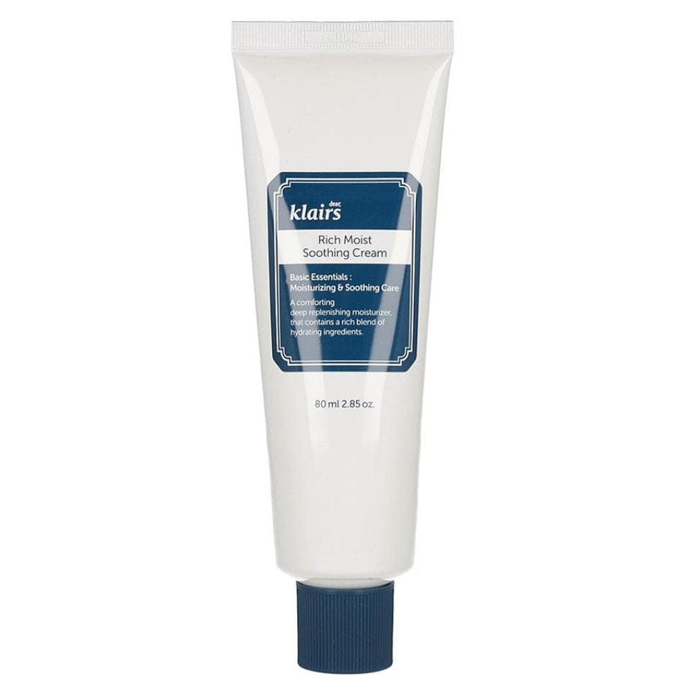 Dear, Klairs Rich Moist Soothing Cream - 80 ml