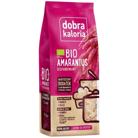 Dobra Kaloria BIO Amaranth Expanded - 120 g
