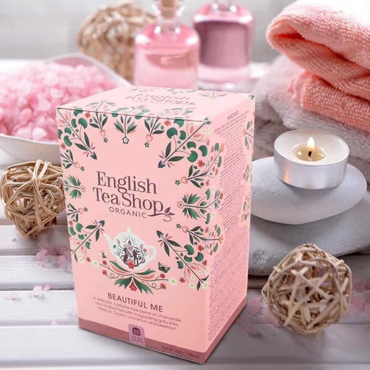 English Tea Shop Beautiful Me – 20 Sachets