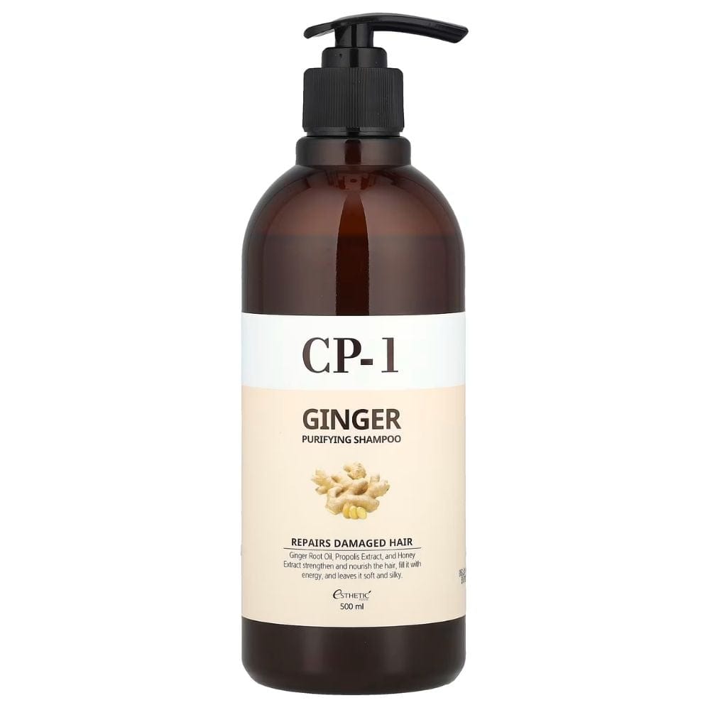 Esthetic House CP-1 Ginger Purifying Shampoo - 500 ml