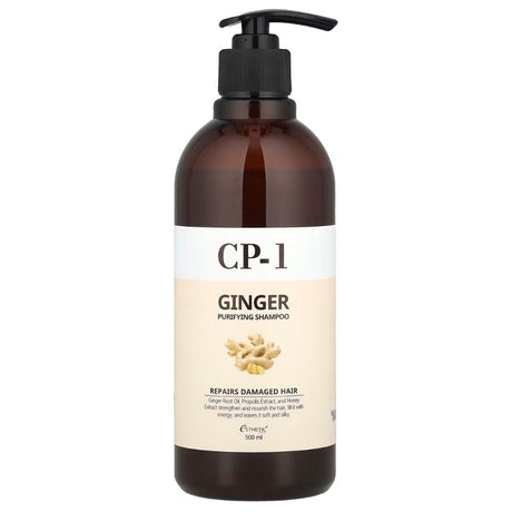 Esthetic House CP-1 Ginger Purifying Shampoo - 500 ml