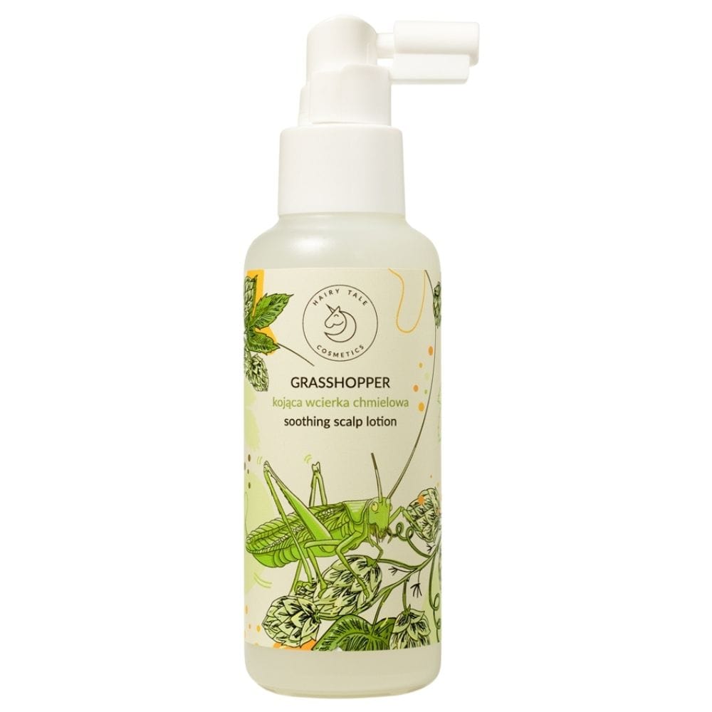 Hairy Tale Cosmetics Grasshopper Regulating Scalp Treatment - 120 ml