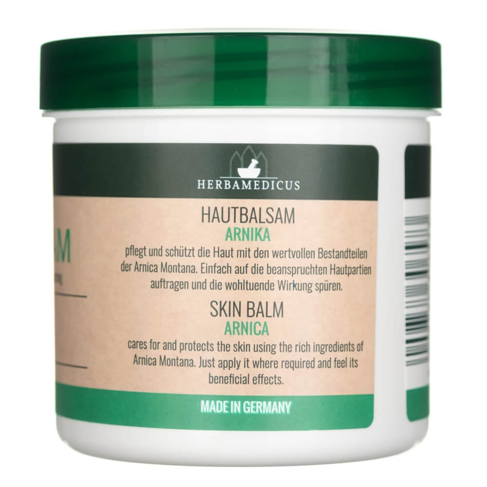 Herbamedicus Arnica Extract Balm - 250 ml