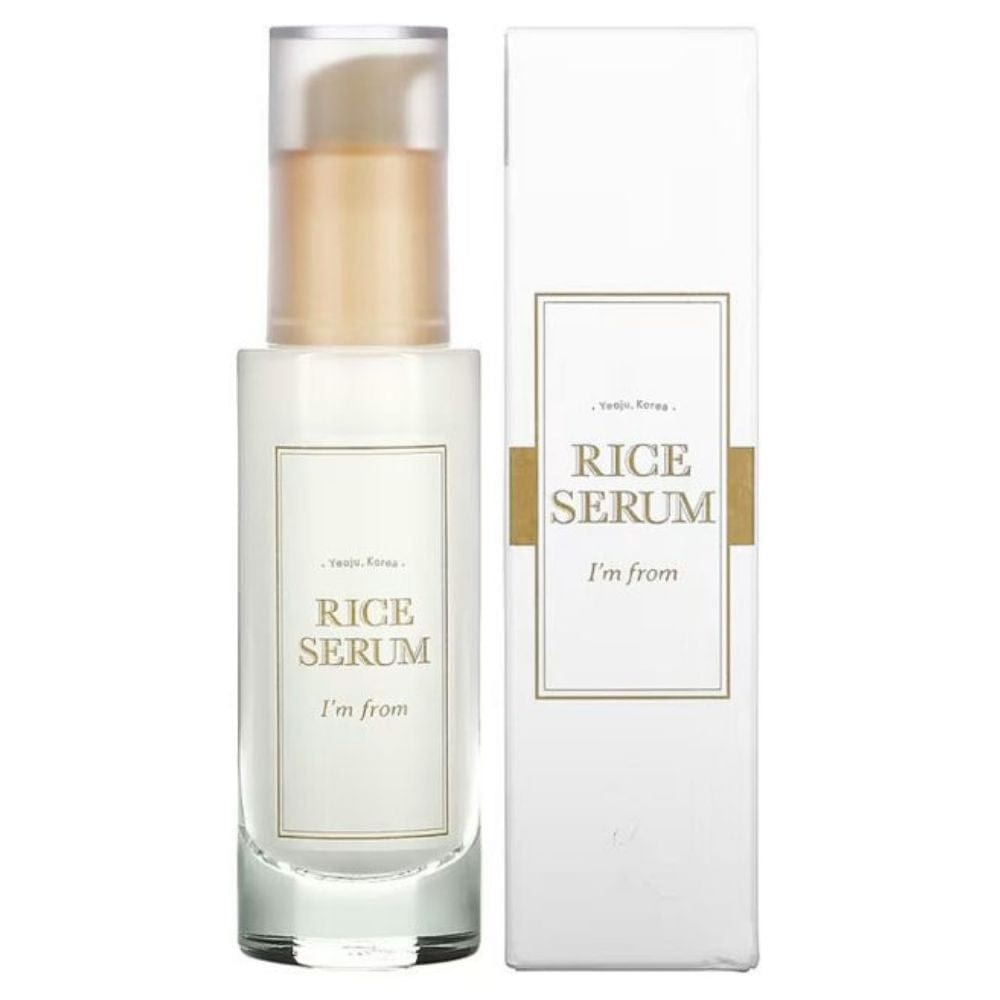 I'm From Brightening Serum with Fermented Rice - 30 ml