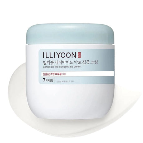 ILLIYOON Ceramide Ato Concentrate Cream - 500 ml