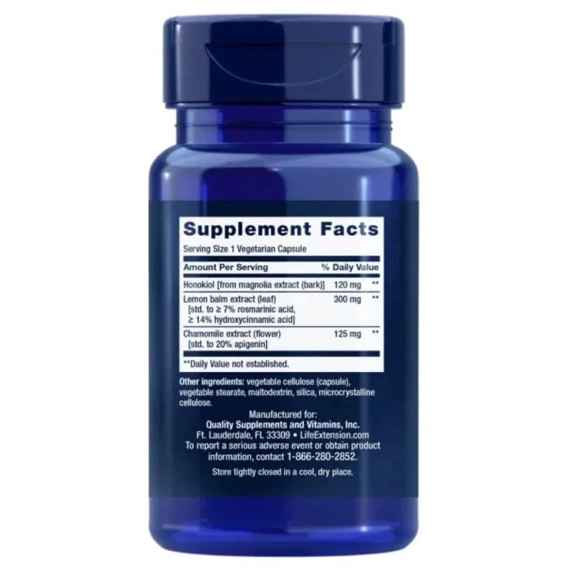 Life Extension Herbal Sleep PM - 30 Capsules