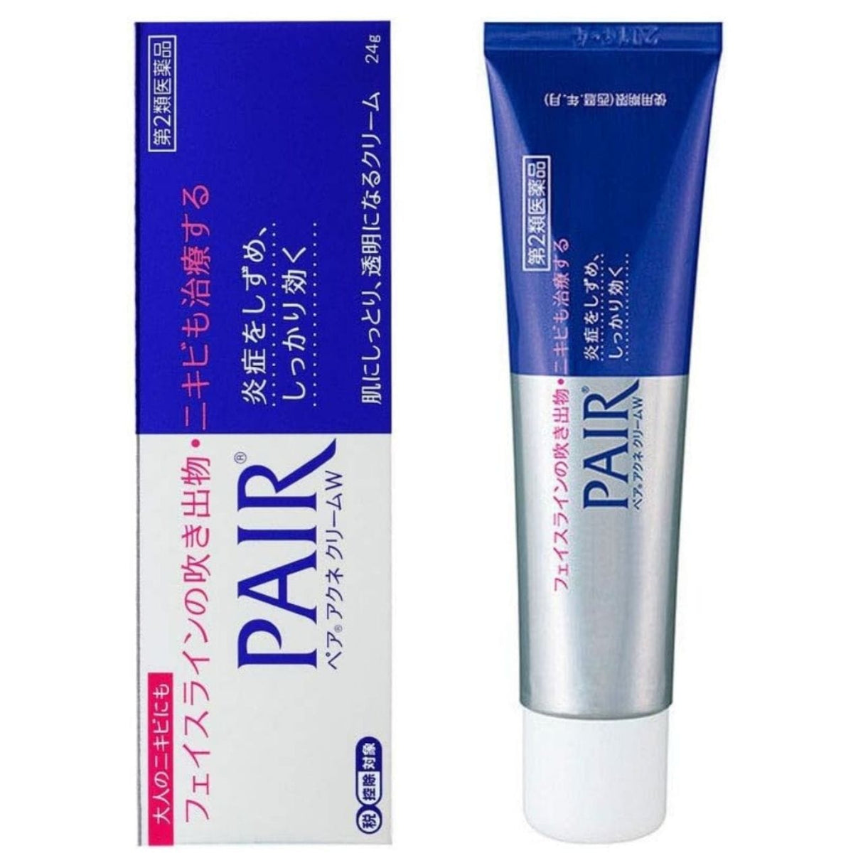 Lion Pair Acne Effective Cream - 14 g