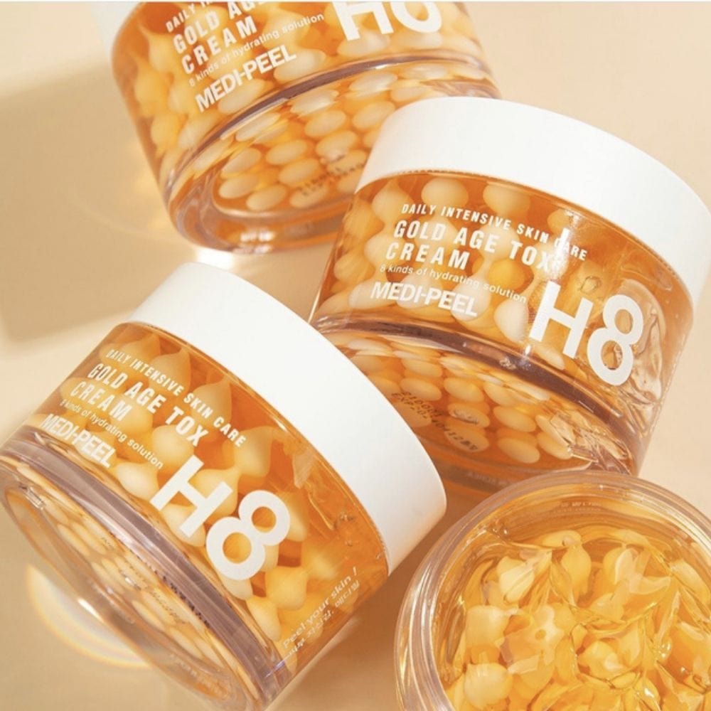 Medi-Peel Gold Age Tox H8 Cream - 50 ml