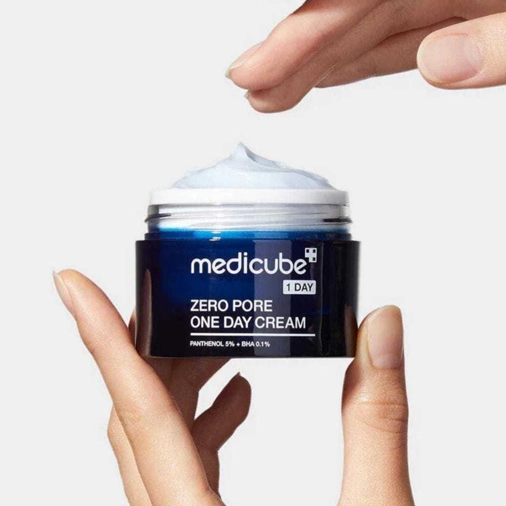 Medicube Zero Pore One Day Cream - 50 ml