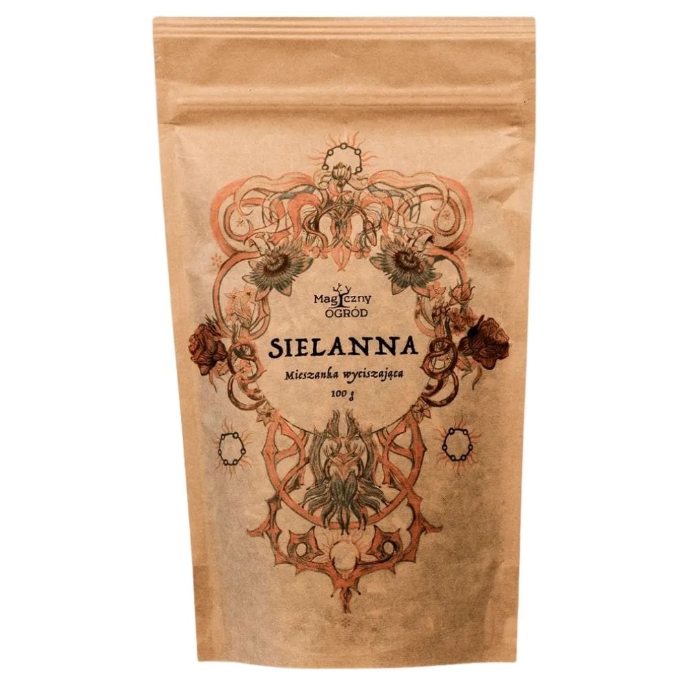 Nanga Sielanna Tea, Stresless – 100 g