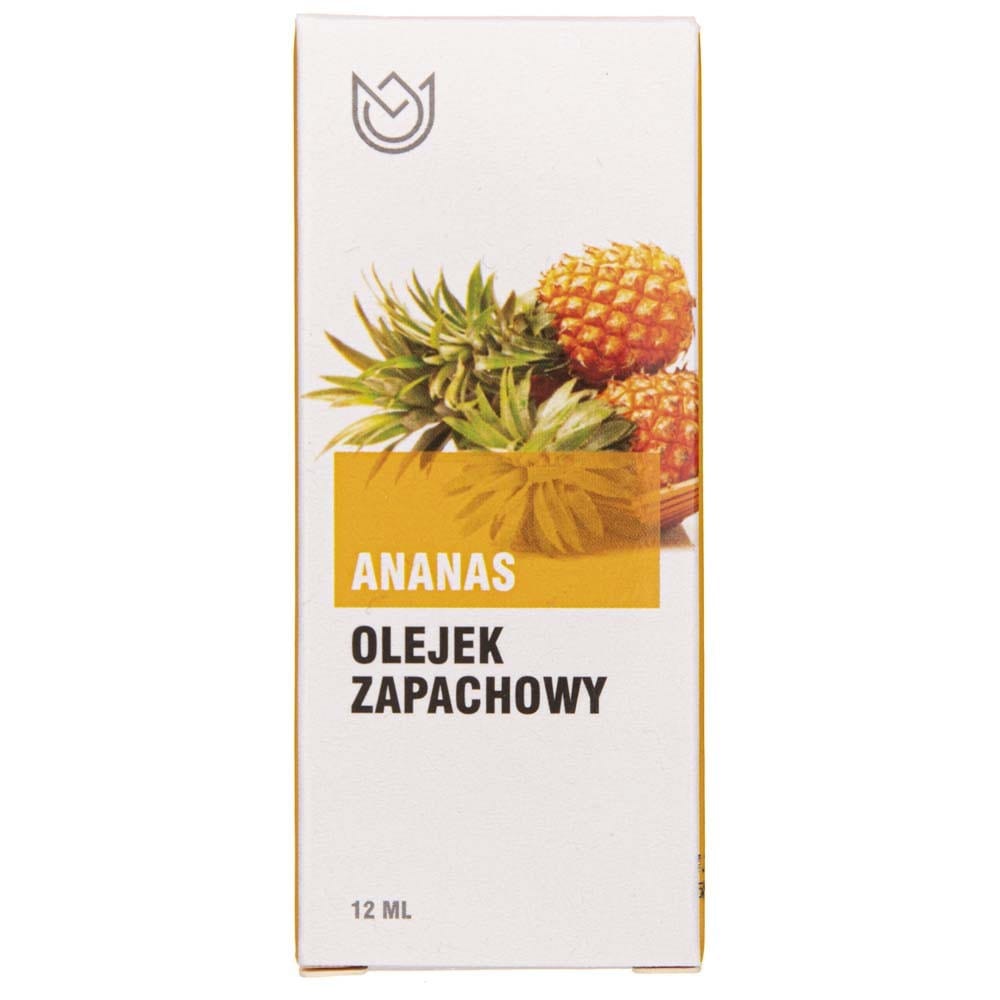 Naturalne Aromaty Fragrance Oil Pineapple - 12 ml