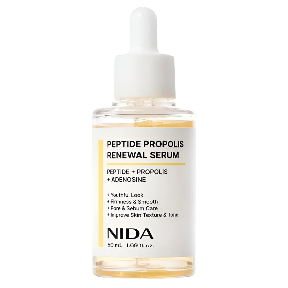 NIDA Peptide Propolis Renewal Serum - 50 ml
