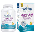 Nordic Naturals Complete Omega 3,6,9, Lemon - 180 Capsules