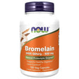 Now Foods Bromelain 500 mg, 2400 GDU/g - 120 Capsules