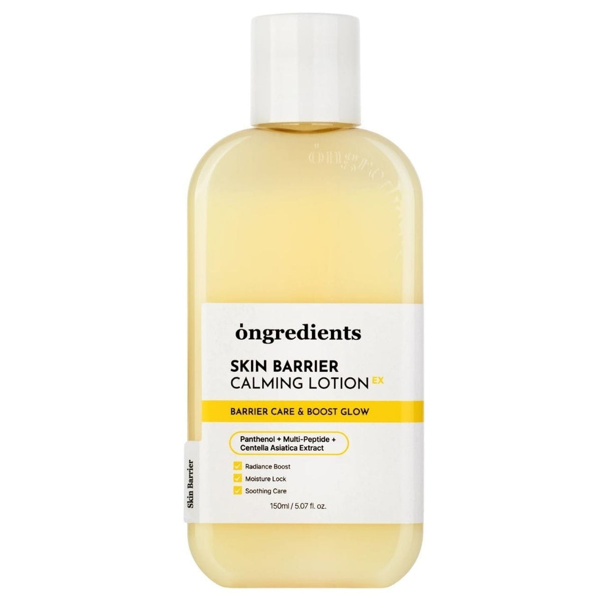 Ongredients Skin Barrier Calming Lotion EX - 150 ml