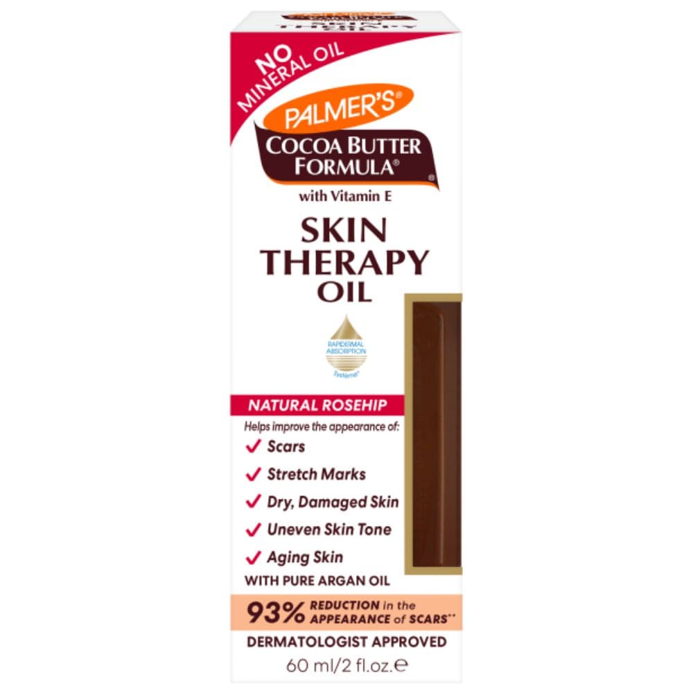 Palmer's Cocoa Butter Formula Rose Oil for Face and Body - 150 ml