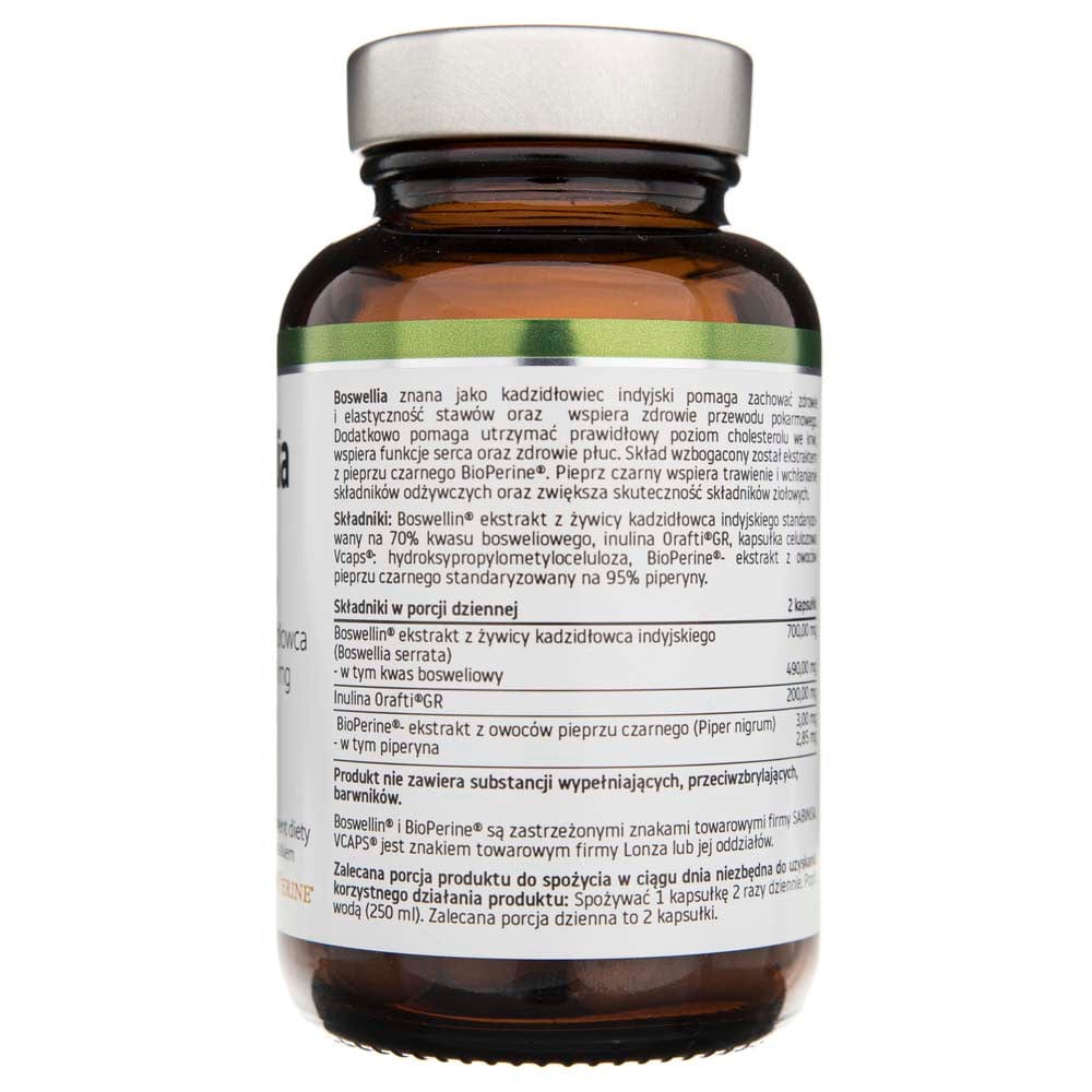 Pharmovit Boswellia, 70% Boswellic Acid - 60 Capsules