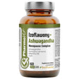 PharmoVit Isoflavones + Ashwagandha Menopause Complex - 60 Capsules