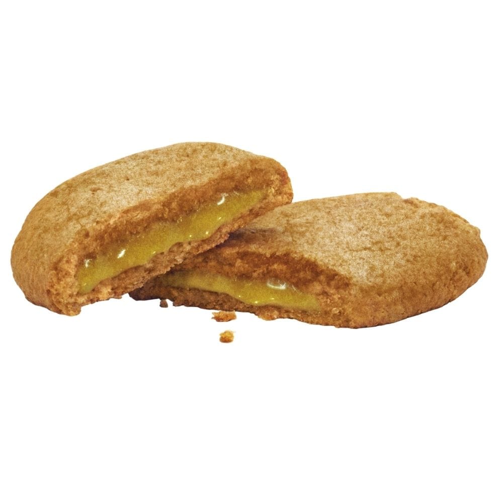 SiS GO Energy Bake Energy Bar, Lemon - 12 Pieces