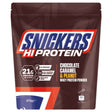 Snickers Hi-Protein Whey Powder, Chocolate, Caramel & Peanuts - 875 g
