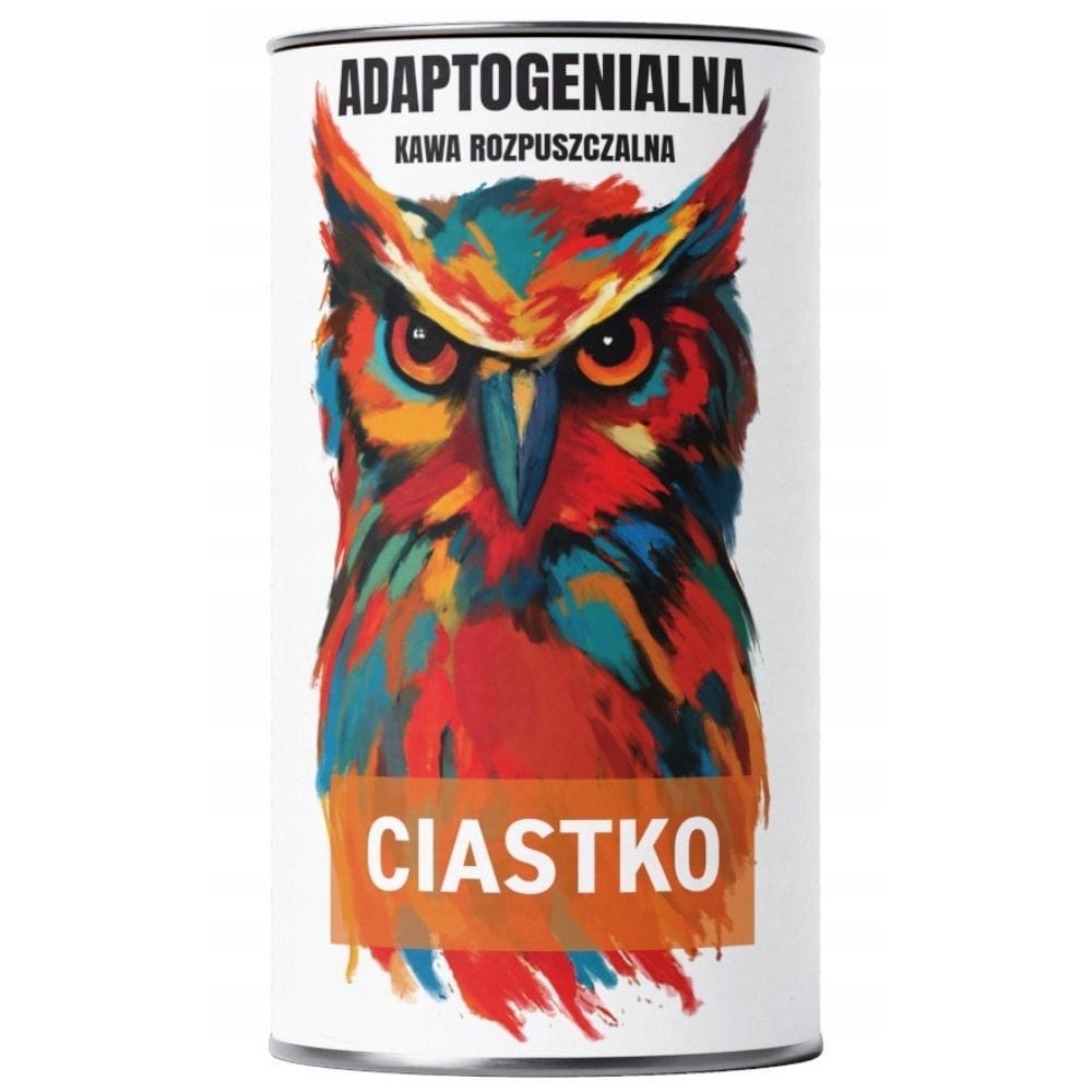 Sport Armour Adaptogenic Instant Coffee - 200 g Cookie