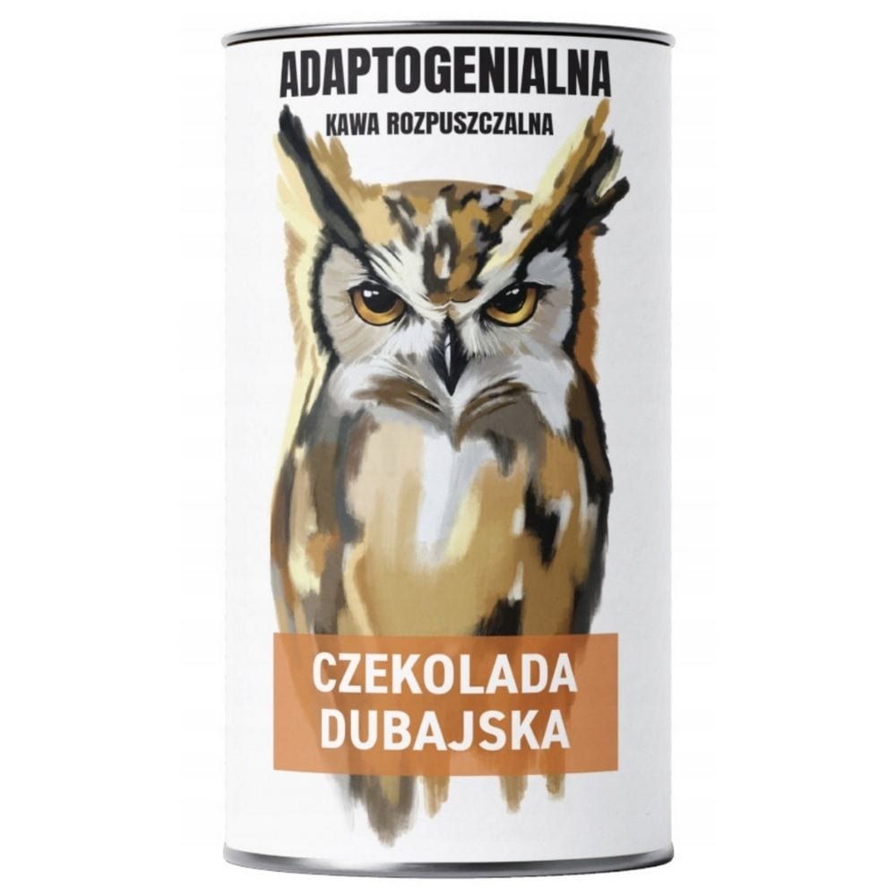 Sport Armour Adaptogenic Instant Coffee - 200 g Dubai Chocolate