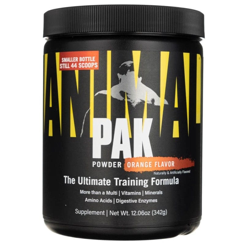 Universal Nutrition Animal Pack, Orange - 342 g