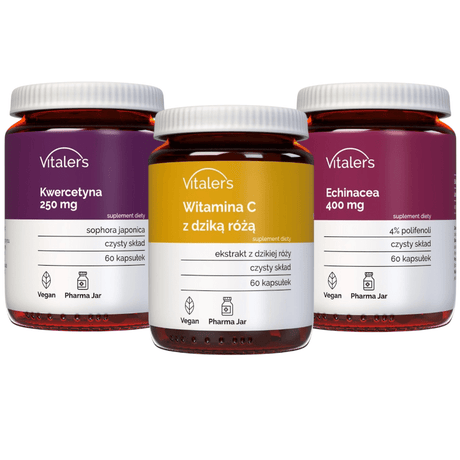 Vitaler's Immunity Support Kit