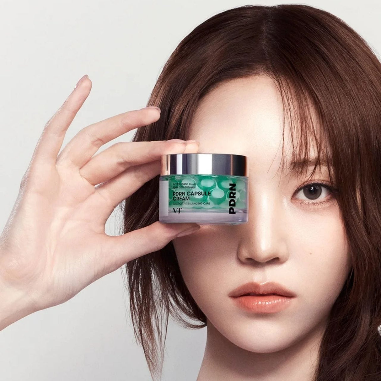 VT Cosmetics PDRN Regenerating and Moisturizing Capsule Face Cream - 50 ml