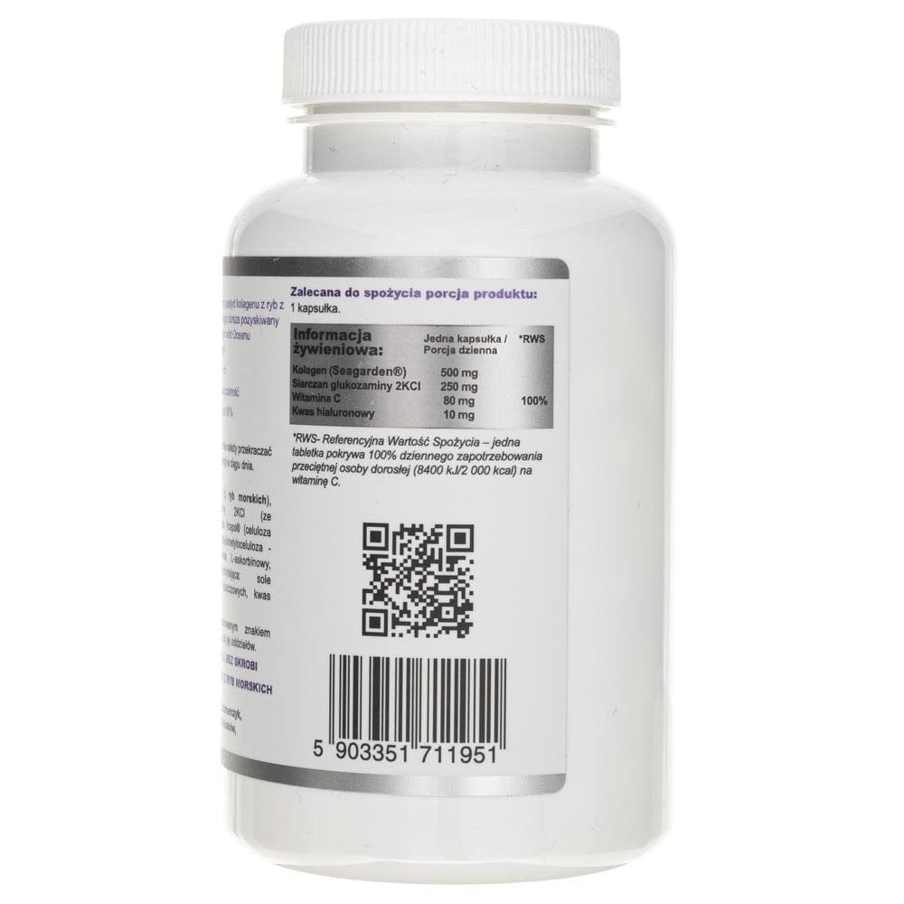 Wish Collagen Complex - 120 Capsules