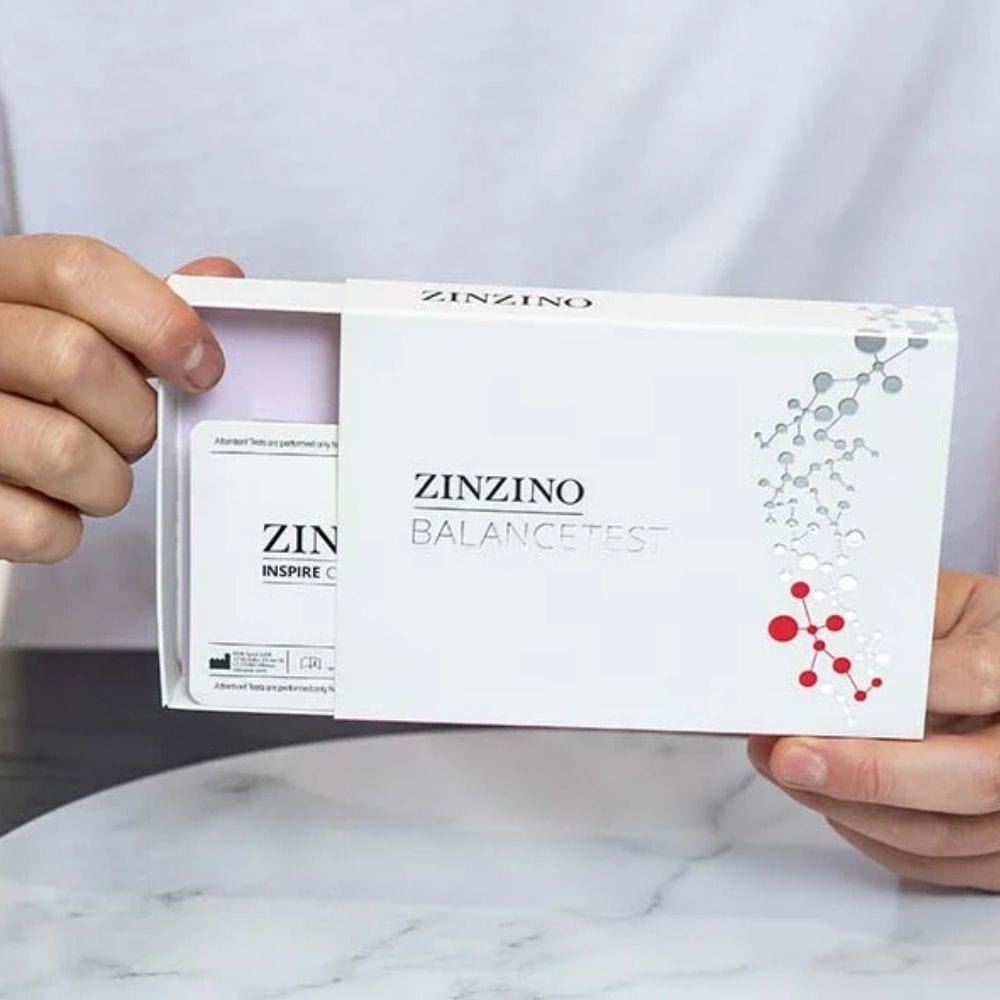 ZinZino Balance Test for Measuring Fatty Acid Concentrations in Blood