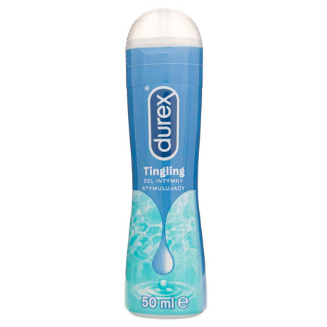 Durex Play Water Based Tingling Lubricant Gel - 50 ml